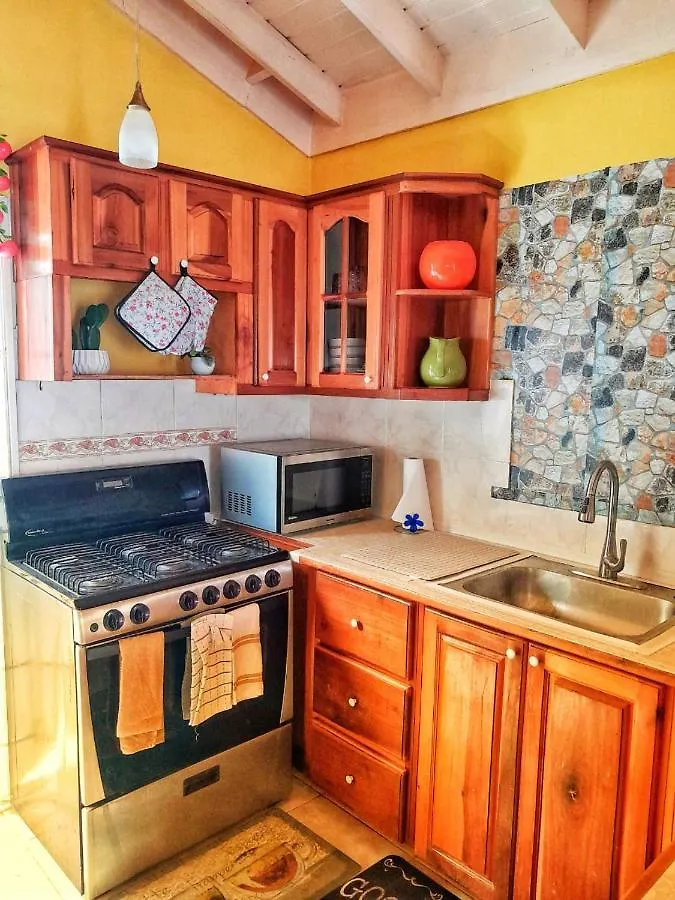 Sensational 2 Bedroom Getaway In Florence Hall 0*,  Jamaica